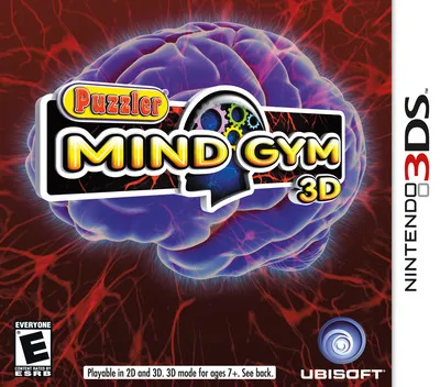 Puzzler Mind Gym 3D (USA) (En,Fr,Es)